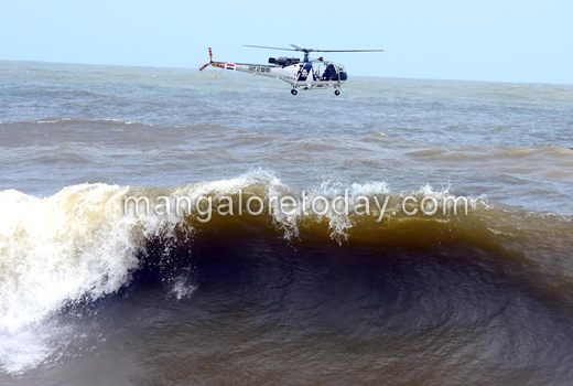 Boat capsize